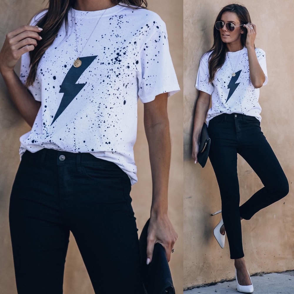 Buttery Soft Mid Rise Black Skinny Jeans